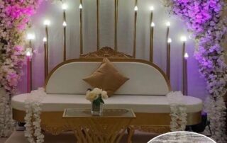 تاجير كوش افراح الكويت