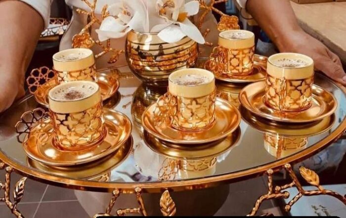 خدمة شاي وقهوه الكويت