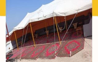 تاجير خيام في الكويت