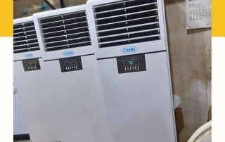 تاجير مكيفات الكويت